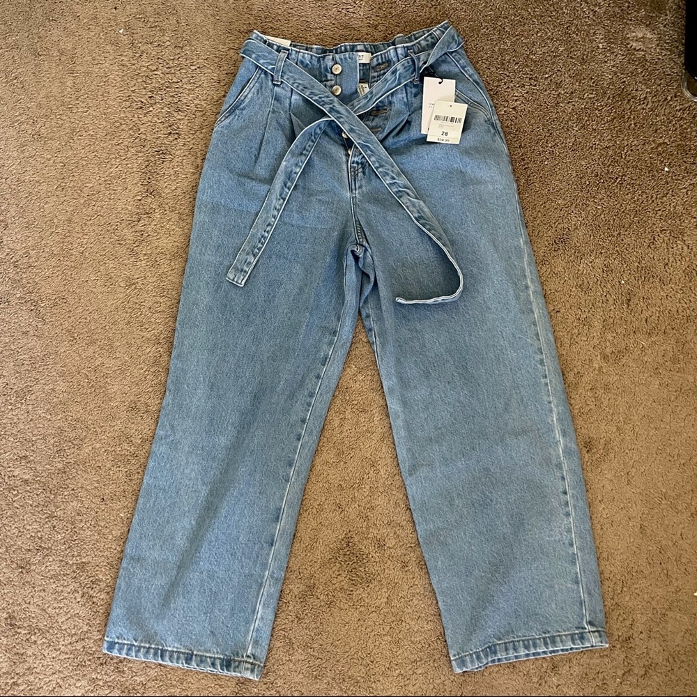 Forever 21 Mom Jeans